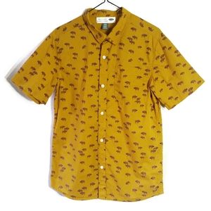 Boy's Buffalo Button Up Classic Shirt Sz XL